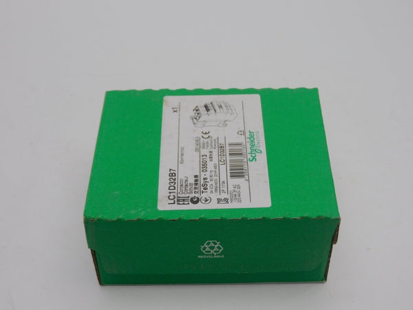SCHNEIDER ELECTRIC LC1D32B7 24V NSFS