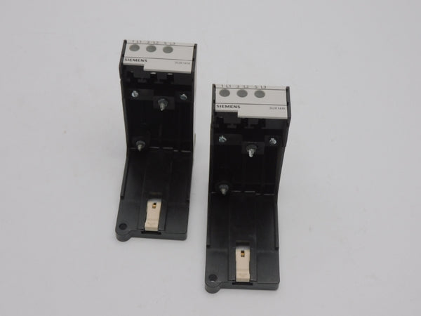 SIEMENS 3UX1418 (PKG OF 2) NSMP