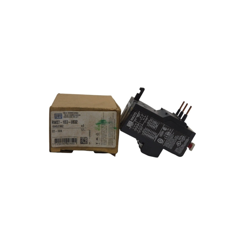 WEG RW27-1D3-U032 1045382 690V 22-32A NSMP