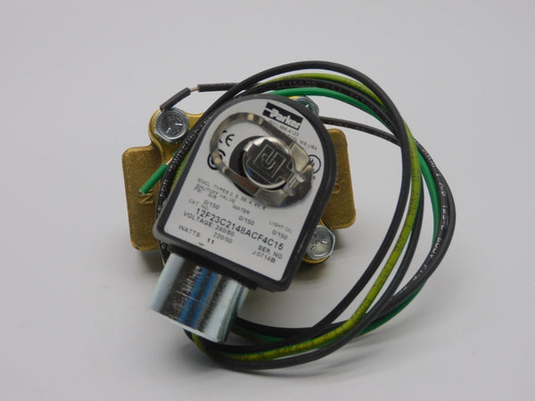 PARKER 12F23C2148ACF4C15 220/240V 0/150PSI 3/4" NSMP