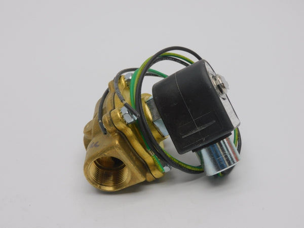 PARKER 12F23C2148ACF4C15 220/240V 0/150PSI 3/4" NSMP