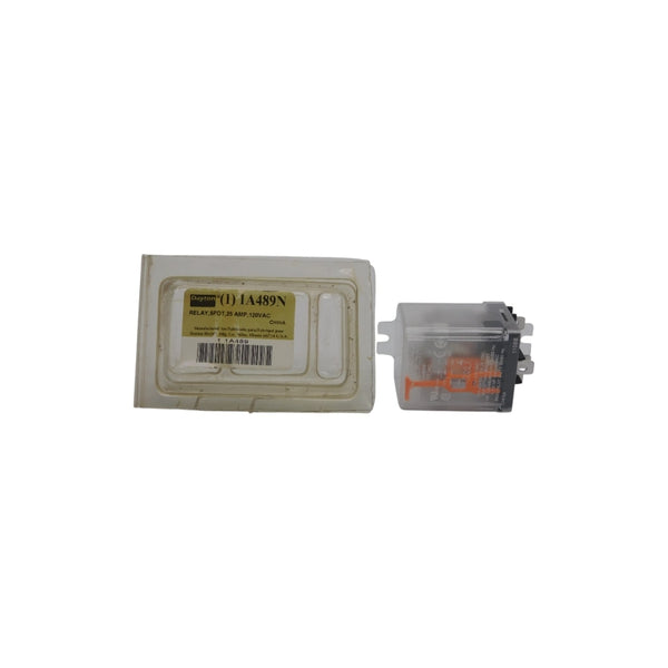 DAYTON 1A489N 120VAC 25A NSMP