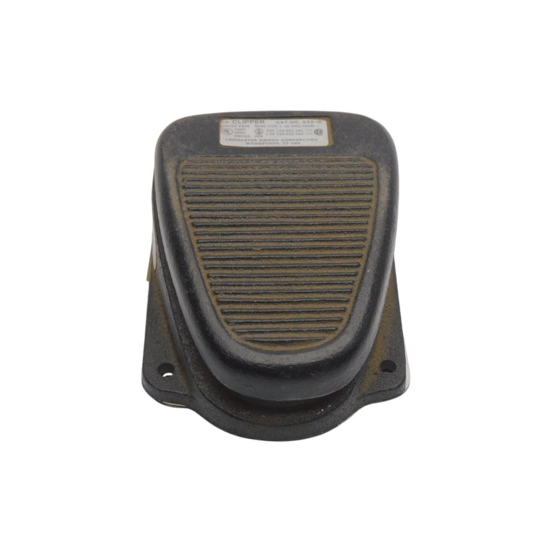 CLIPPER 632-D 125-250VAC 20A UNMP
