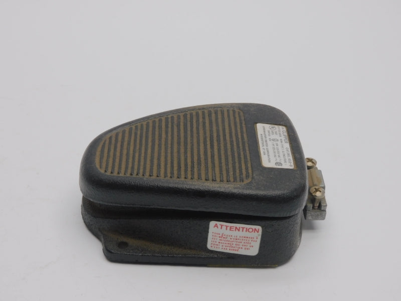 CLIPPER 632-D 125-250VAC 20A UNMP