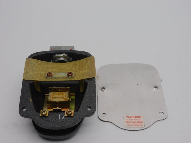 CLIPPER 632-D 125-250VAC 20A UNMP