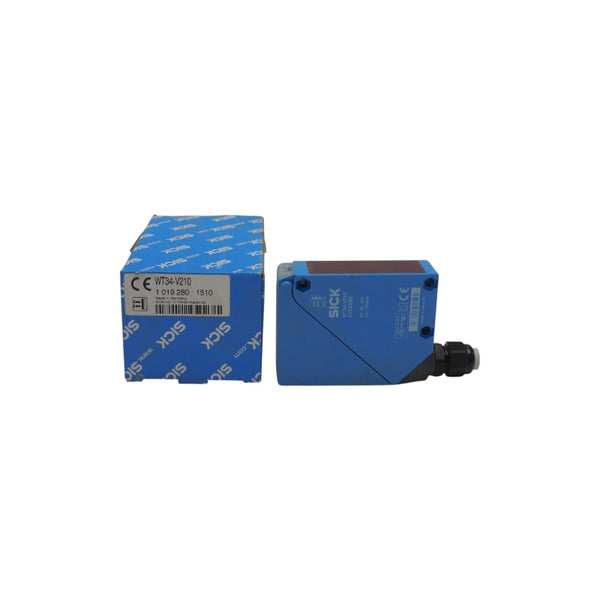 SICK WT34-V210 10192801510 10-30VDC NSMP