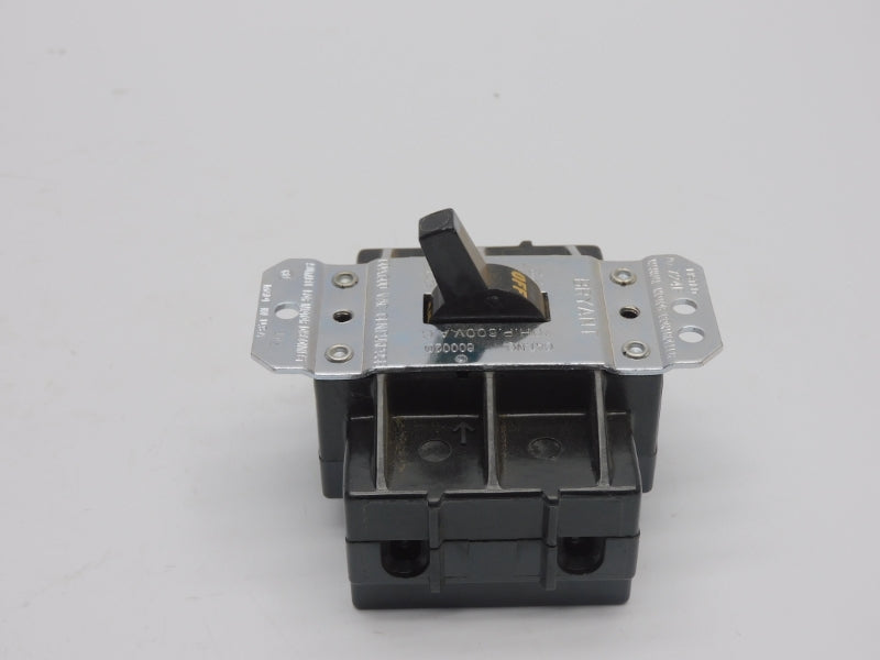 BRYANT 60002D 600VAC NSNP