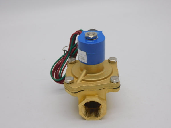 GC VALVES S211GF02V5FG9 110/120V 200PSI 1" NSMP