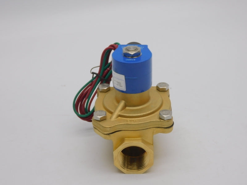 GC VALVES S211GF02V5FG9 110/120V 200PSI 1" NSMP