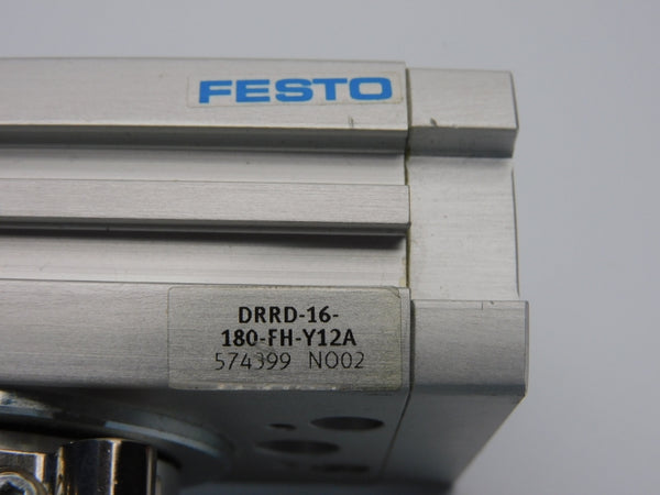 FESTO DRRD-16-180-FH-Y12A 574399 NUPI