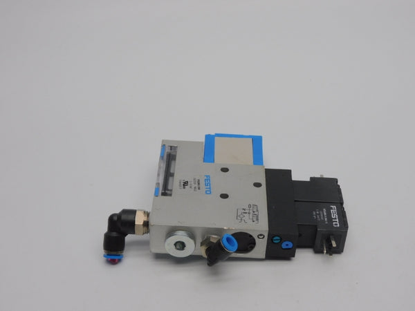 FESTO VADMI-140 162509 24VDC NUPI