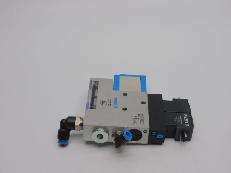 FESTO VADMI-140 162509 24VDC NUPI