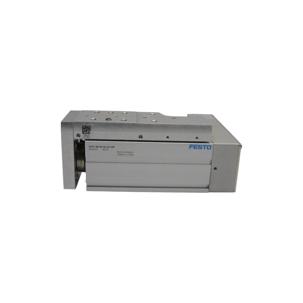 FESTO EGSC-BS-KF-45-50-10P EAMM-U-45-V32-40P-63 NUPI