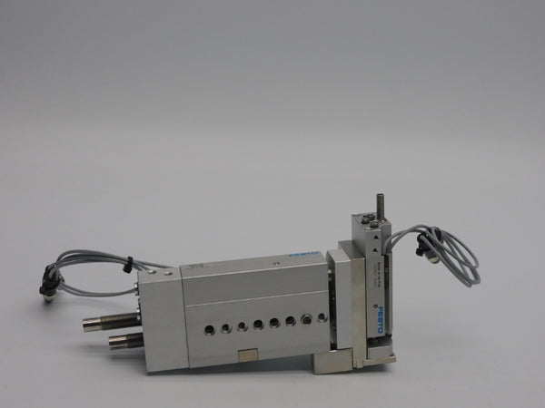 FESTO DGSL-6-10-P1A DGSL-12-30-Y3A NUPI