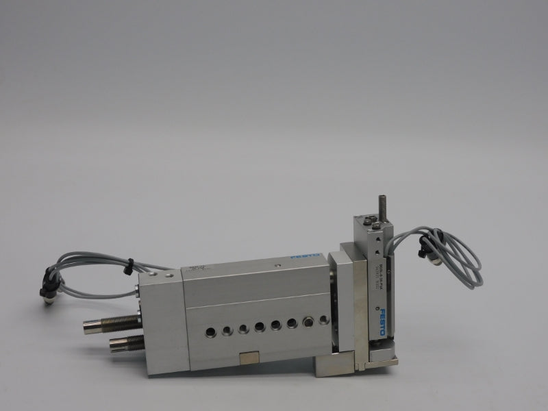 FESTO DGSL-6-10-P1A DGSL-12-30-Y3A NUPI