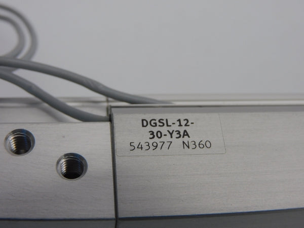 FESTO DGSL-6-10-P1A DGSL-12-30-Y3A NUPI
