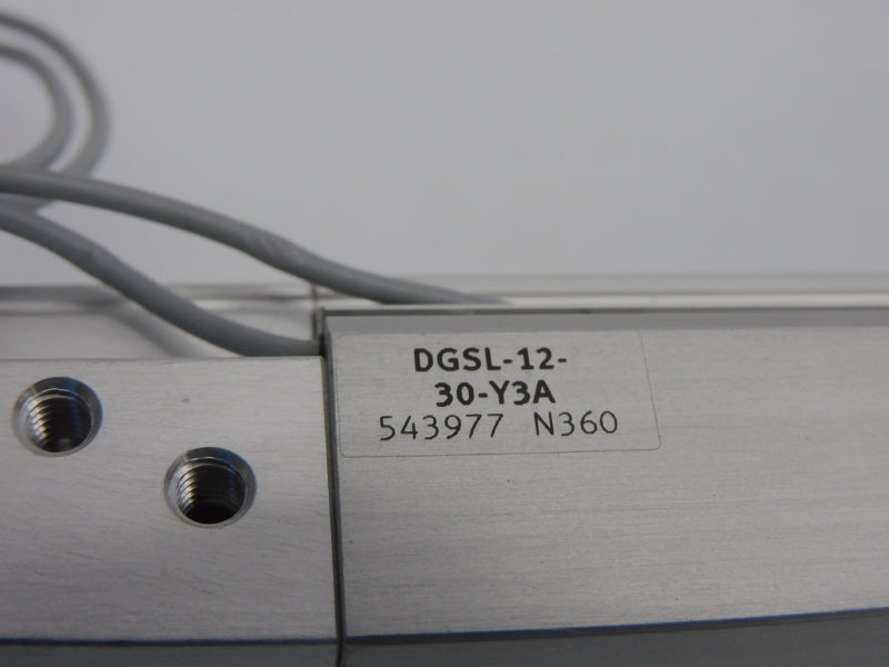 FESTO DGSL-6-10-P1A DGSL-12-30-Y3A NUPI