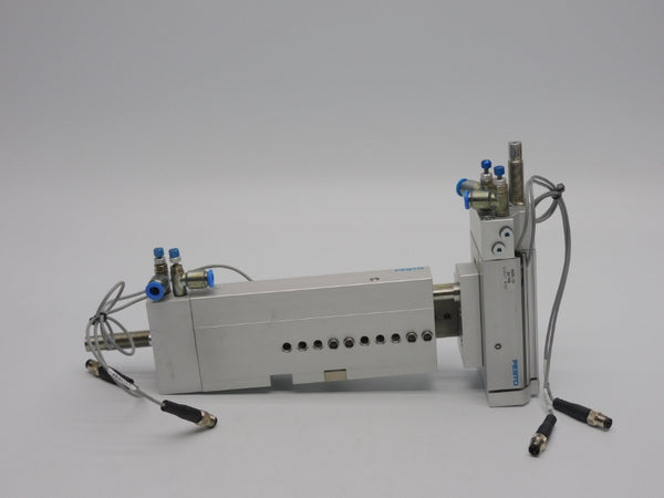 FESTO DGSL-12-30-Y3A DGSL-16-80-Y3A NUPI