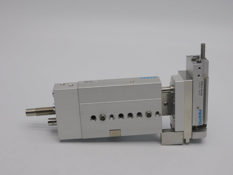FESTO DGSL-6-10-P1A DGSL-12-30-Y3A (AS IS) NUPI