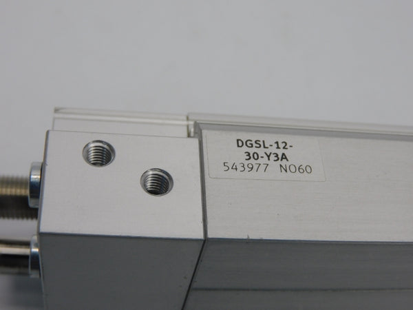 FESTO DGSL-6-10-P1A DGSL-12-30-Y3A (AS IS) NUPI