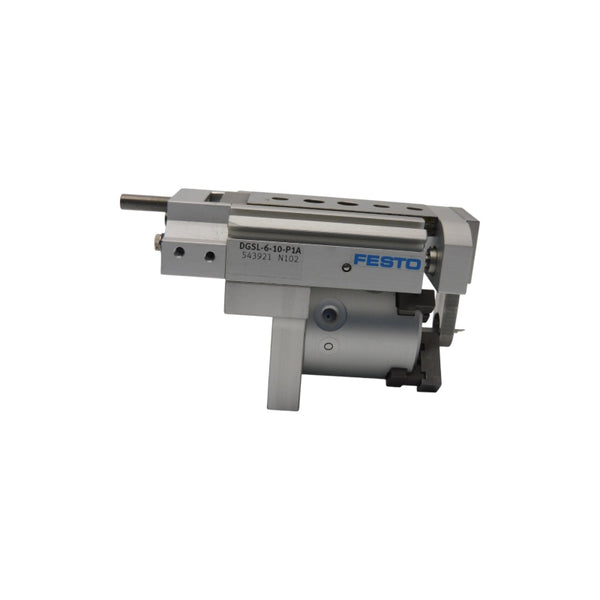 FESTO SMC DGSL-6-10-P1A 543921 MHS4-20D NUPI
