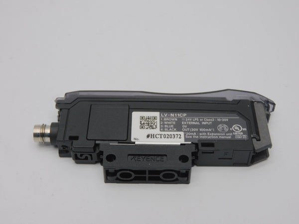 KEYENCE LV-N11CP 10-30V NUPI