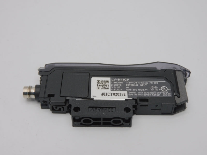 KEYENCE LV-N11CP 10-30V NUPI