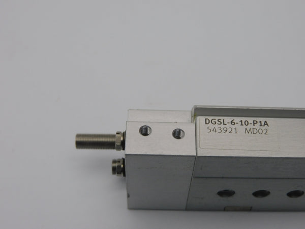 FESTO DGSL-6-10-P1A 543921 NSNP