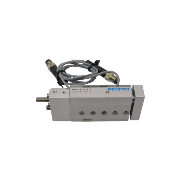 FESTO DGSL-6-10-P1A 543921 (AS IS) NUPI