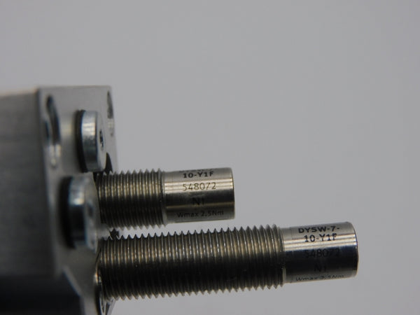 FESTO DGSL-6-10-P1A DYSW-7-10-Y1F NUPI