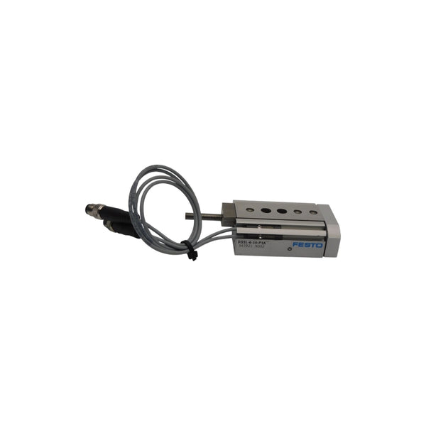 FESTO DGSL-6-10-P1A SMT-10M-PS-24V-E-0.3-L-M8D NUPI