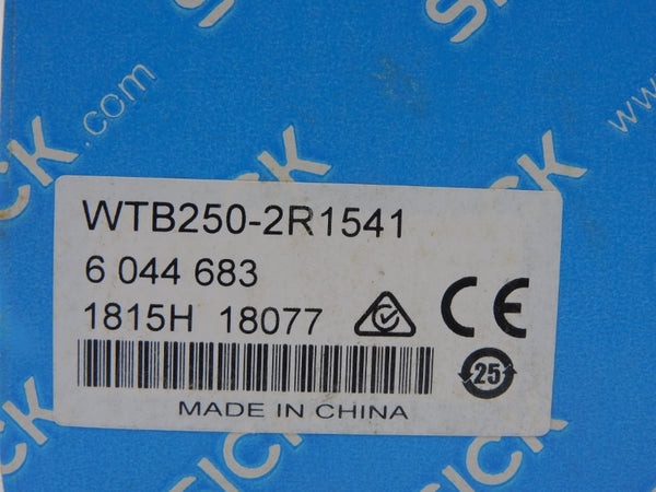 SICK WTB250-2R1541 6044683 24-240V 3A NSMP
