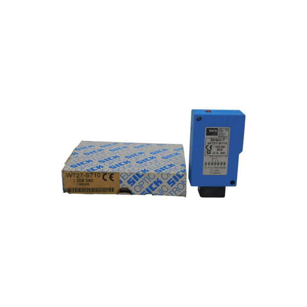 SICK WT27-S710 1009590 24-240V 2.5A NSMP