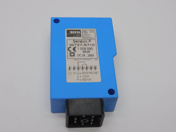 SICK WT27-S710 1009590 24-240V 2.5A NSMP