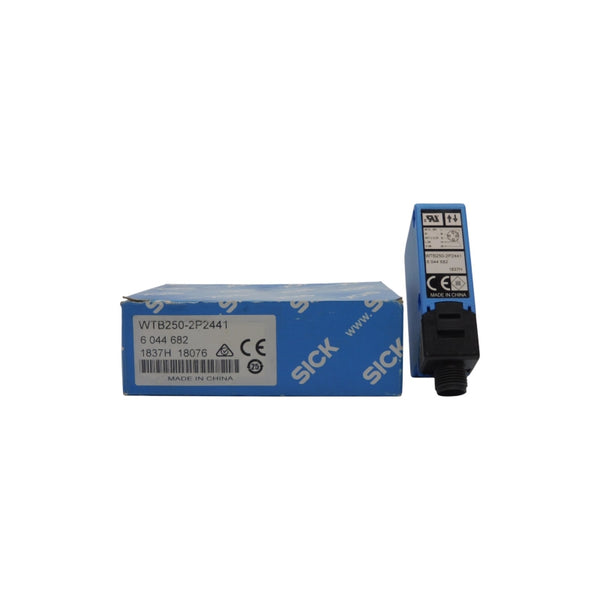 SICK WTB250-2P2441 6044682 10-30VDC 0.1A NSMP