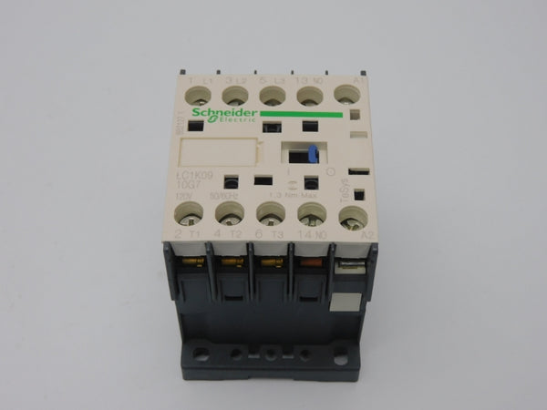 SCHNEIDER ELECTRIC LC1K0910G7 120V 20A NSMP
