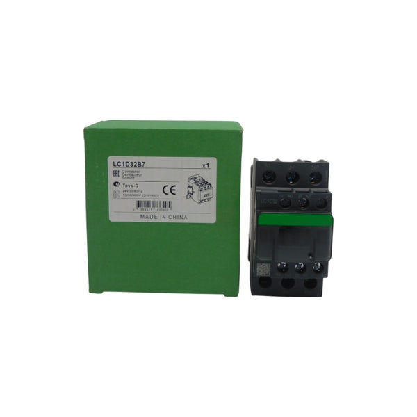CONTACTOR LC1D32B7 23V 50A NSMP
