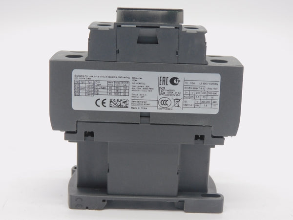 CONTACTOR LC1D32B7 23V 50A NSMP