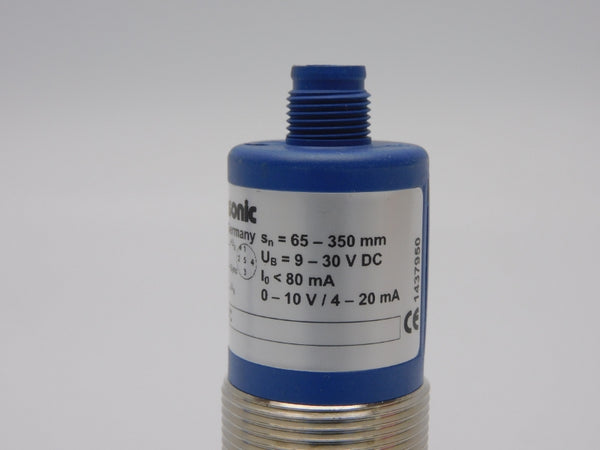 MICROSONIC MIC+35/IU/TC 1437950 9-30VDC NSMP