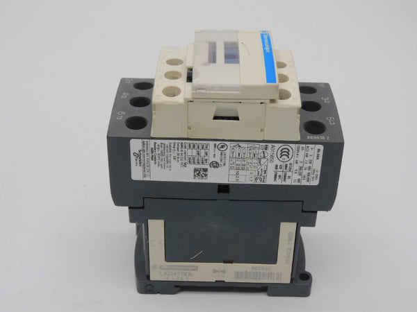 TELEMECANIQUE LC1D32BL 24VDC NSMP
