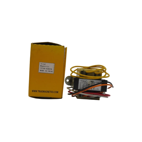 TRIAD TCT40-05E07K 240V 1.67A NSMP