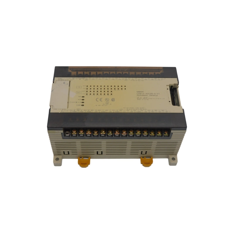 OMRON CPM1A-40CDR-A-V1 24VDC 20A UNMP