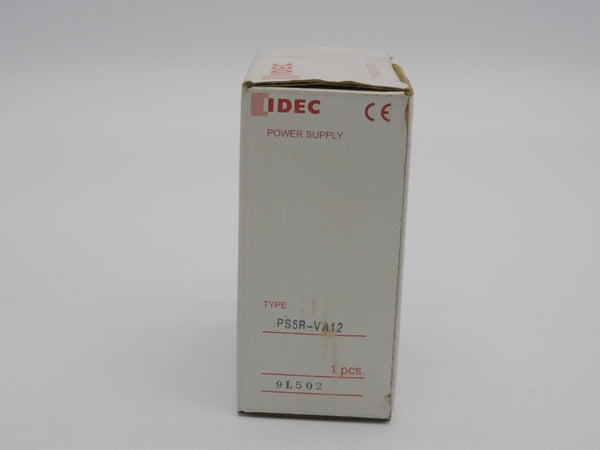 IDEC PS5R-VA12 12VDC 0.6A NSMP