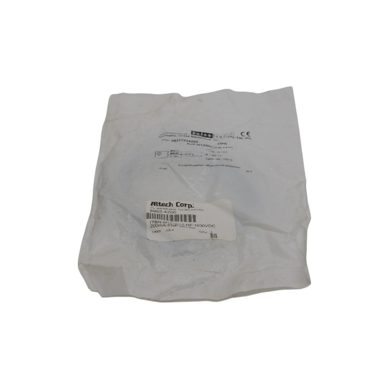 PULSOTRONIC KJ4-M12MN40-DPS 10-30VDC NSMP