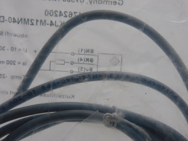 PULSOTRONIC KJ4-M12MN40-DPS 10-30VDC NSMP