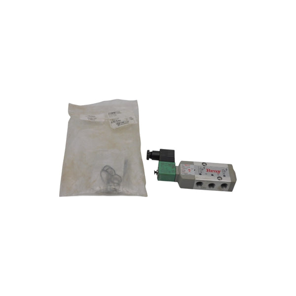 BRAY CONTROLS 630250-21520536 120V 30-150PSI NSMP