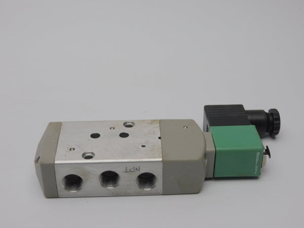 BRAY CONTROLS 630250-21520536 120V 30-150PSI NSMP
