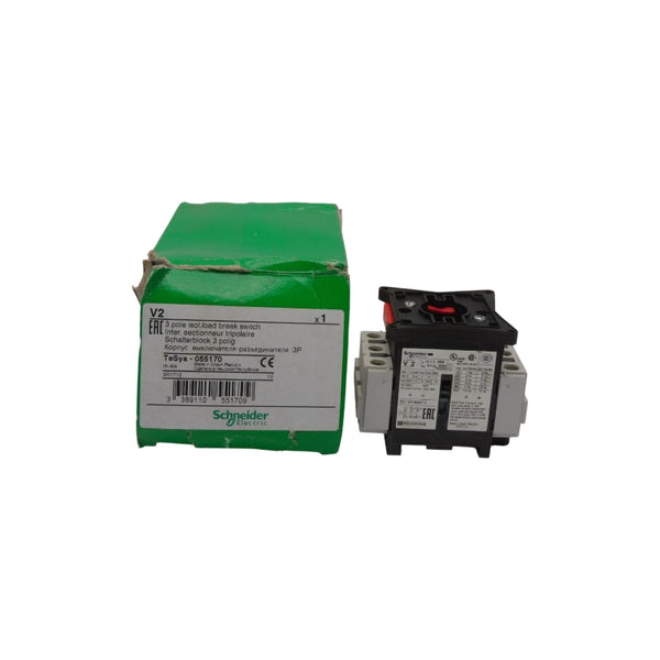SCHNEIDER ELECTRIC V2 690V 40A NSMP