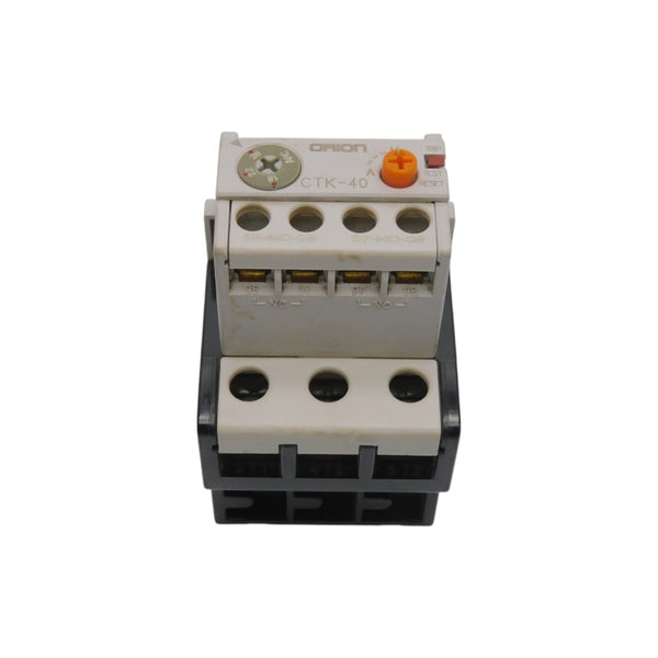 CERUS INDUSTRIAL CTK-40 18-26A NSNP