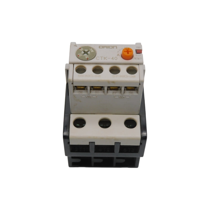 CERUS INDUSTRIAL CTK-40 18-26A NSNP